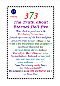 The Truth About Hell Fire
